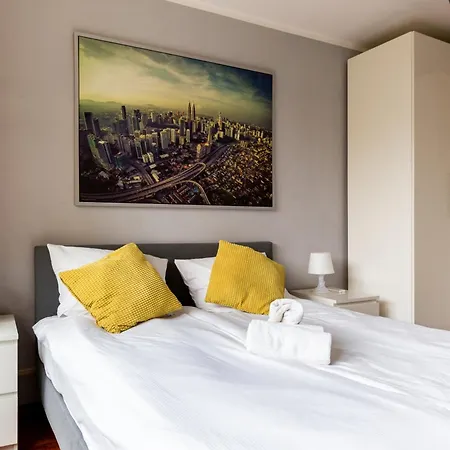Marina Cosy By Bookinghost Apartament *