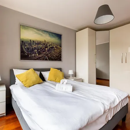 Marina Cosy By Bookinghost Apartament *