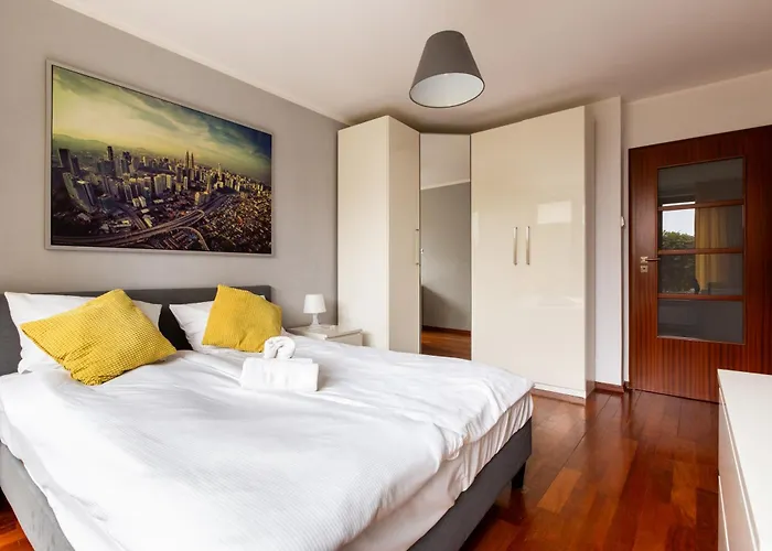 Apartament Marina Cosy By Bookinghost Gdynia