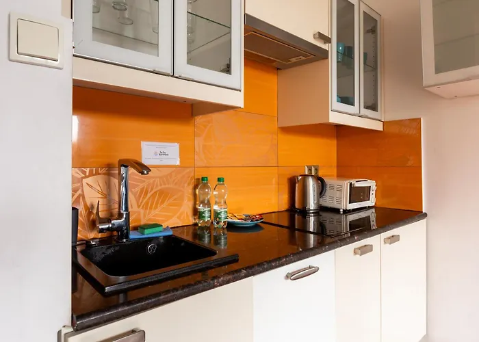 Marina Cosy By Bookinghost * Gdynia