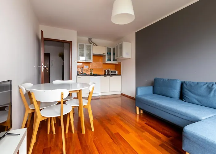 Marina Cosy By Bookinghost * Gdynia