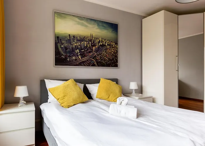 Marina Cosy By Bookinghost Apartament *