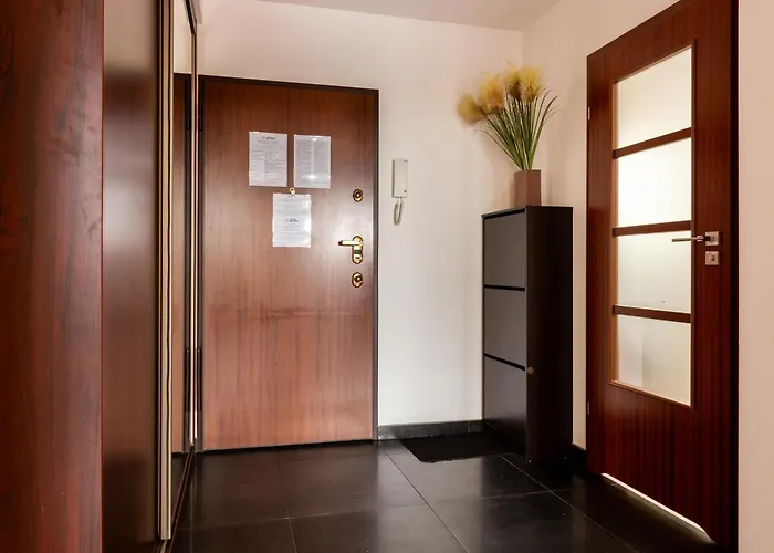 Apartament Marina Cosy By Bookinghost *