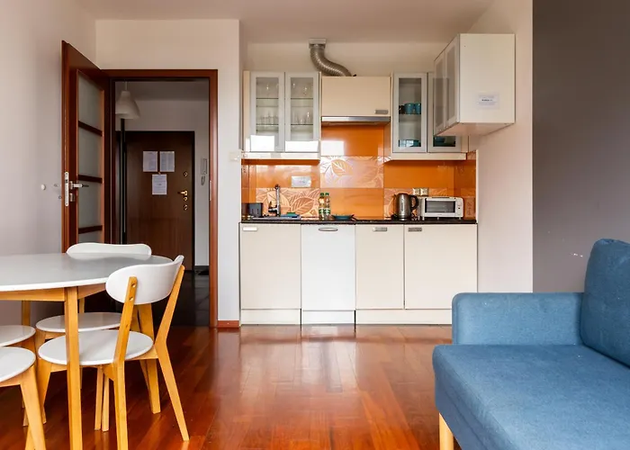 Apartament Marina Cosy By Bookinghost Gdynia