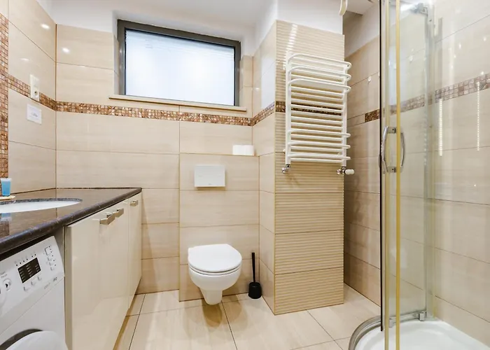 Marina Cosy By Bookinghost Gdynia