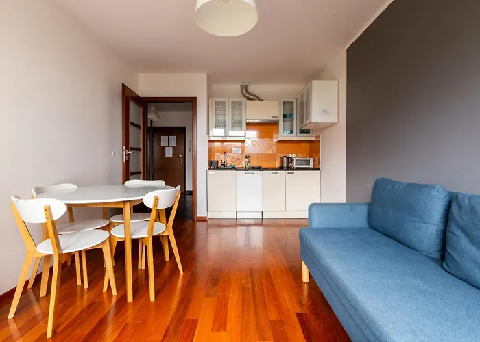 Marina Cosy By Bookinghost * Gdynia