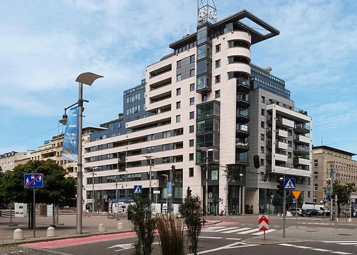 Apartament Marina Cosy By Bookinghost *