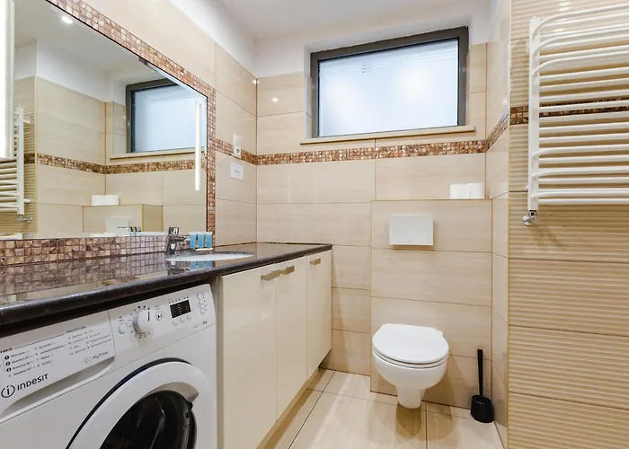 Marina Cosy By Bookinghost Apartament *