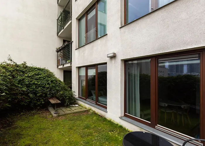 Marina Cosy By Bookinghost * Gdynia