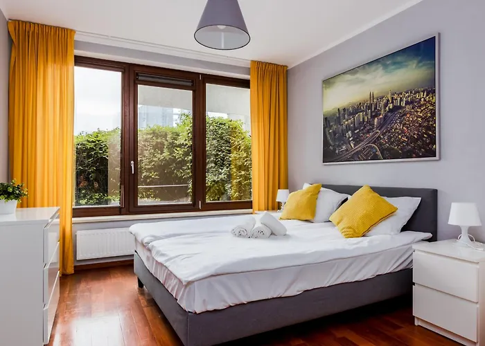 Apartament Marina Cosy By Bookinghost Gdynia