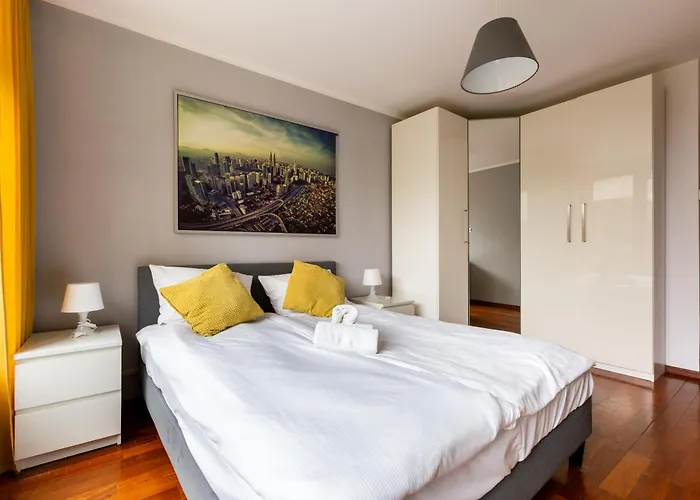 Marina Cosy By Bookinghost Apartament *