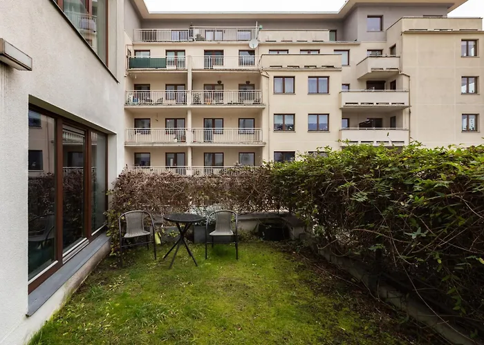 Apartament Marina Cosy By Bookinghost *