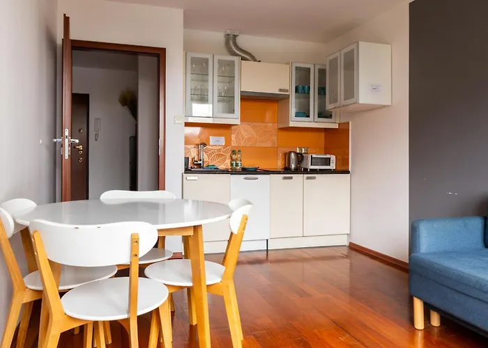 Marina Cosy By Bookinghost * Gdynia