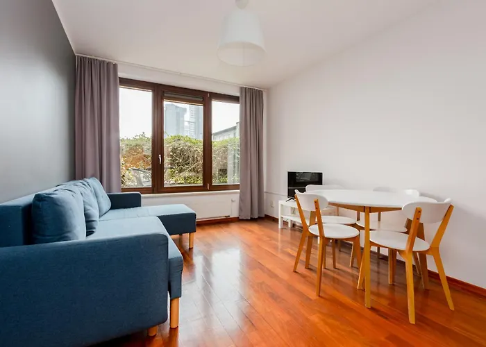 Apartament Marina Cosy By Bookinghost *