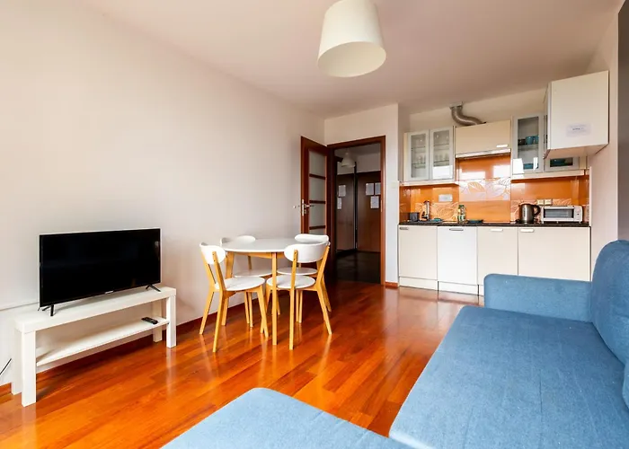 Apartament Marina Cosy By Bookinghost Gdynia