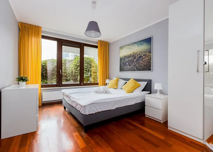 Marina Cosy By Bookinghost Apartament