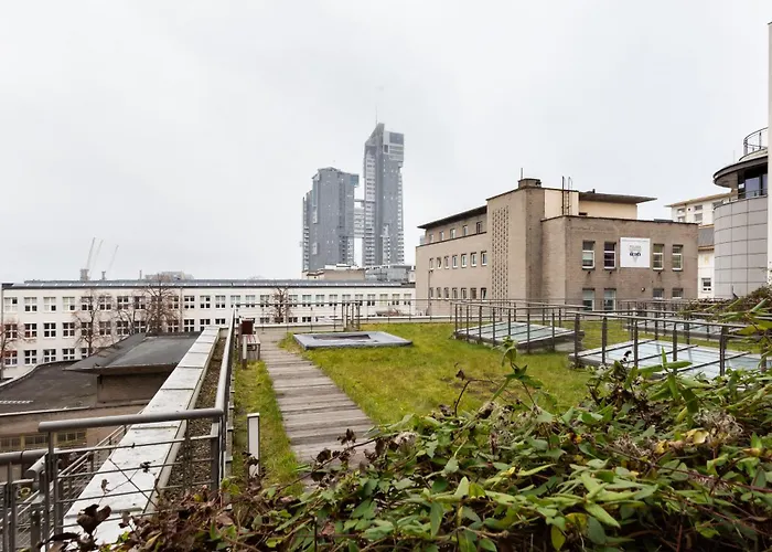 Marina Cosy By Bookinghost Apartament Gdynia